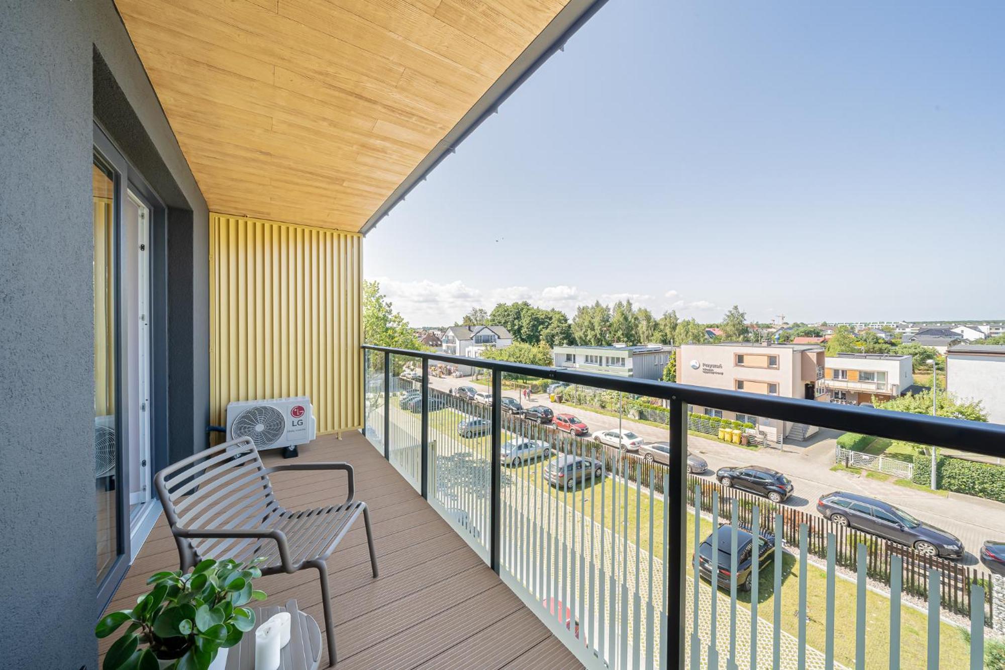 Posesja Plazowa Penthouse & Spa By Posesja Apartamenty Grzybowo  Bagian luar foto