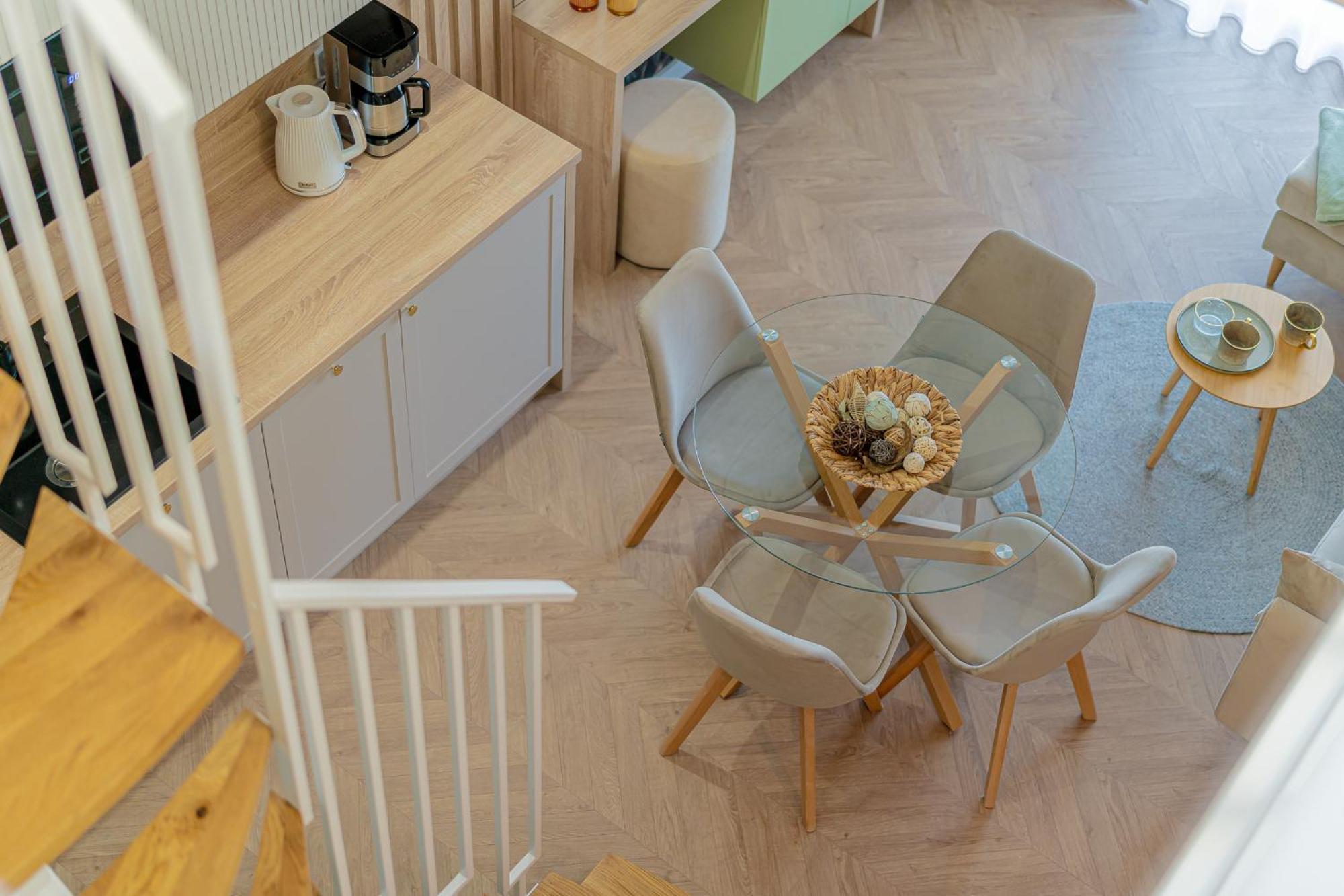 Posesja Plazowa Penthouse & Spa By Posesja Apartamenty Grzybowo  Bagian luar foto