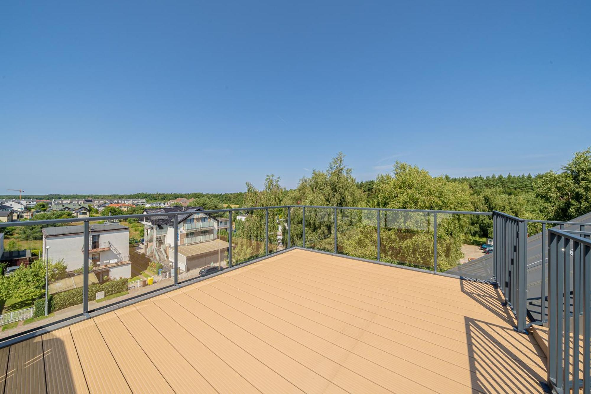 Posesja Plazowa Penthouse & Spa By Posesja Apartamenty Grzybowo  Bagian luar foto