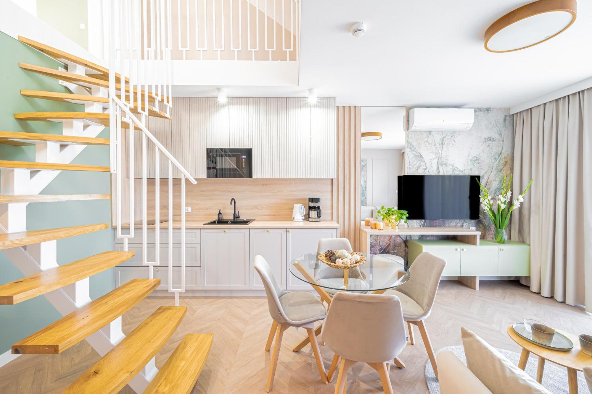 Posesja Plazowa Penthouse & Spa By Posesja Apartamenty Grzybowo  Bagian luar foto