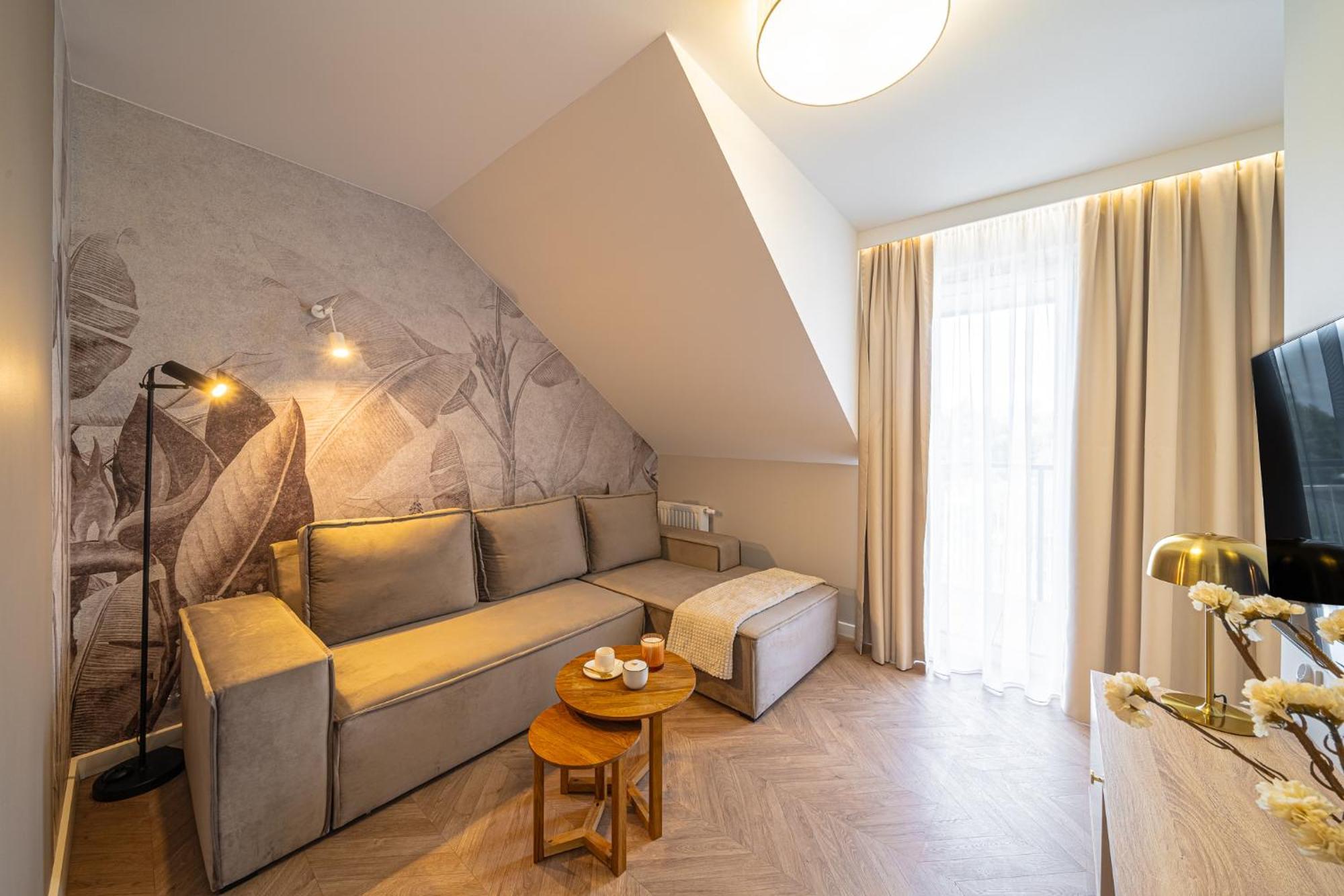 Posesja Plazowa Penthouse & Spa By Posesja Apartamenty Grzybowo  Bagian luar foto