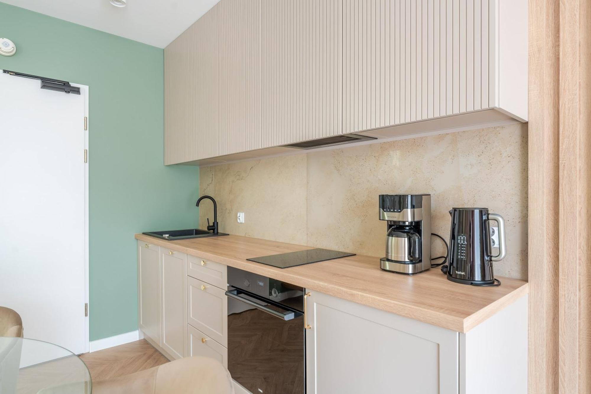 Posesja Plazowa Penthouse & Spa By Posesja Apartamenty Grzybowo  Bagian luar foto