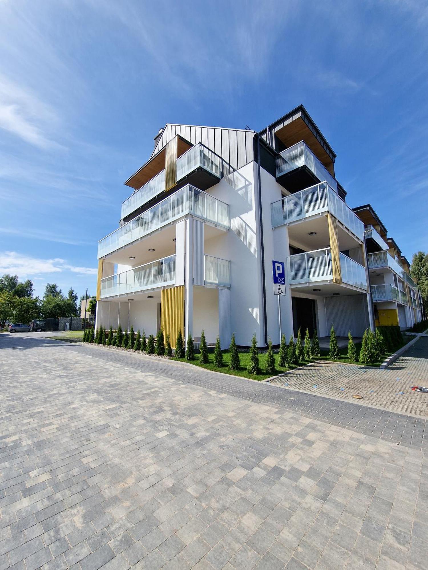 Posesja Plazowa Penthouse & Spa By Posesja Apartamenty Grzybowo  Bagian luar foto