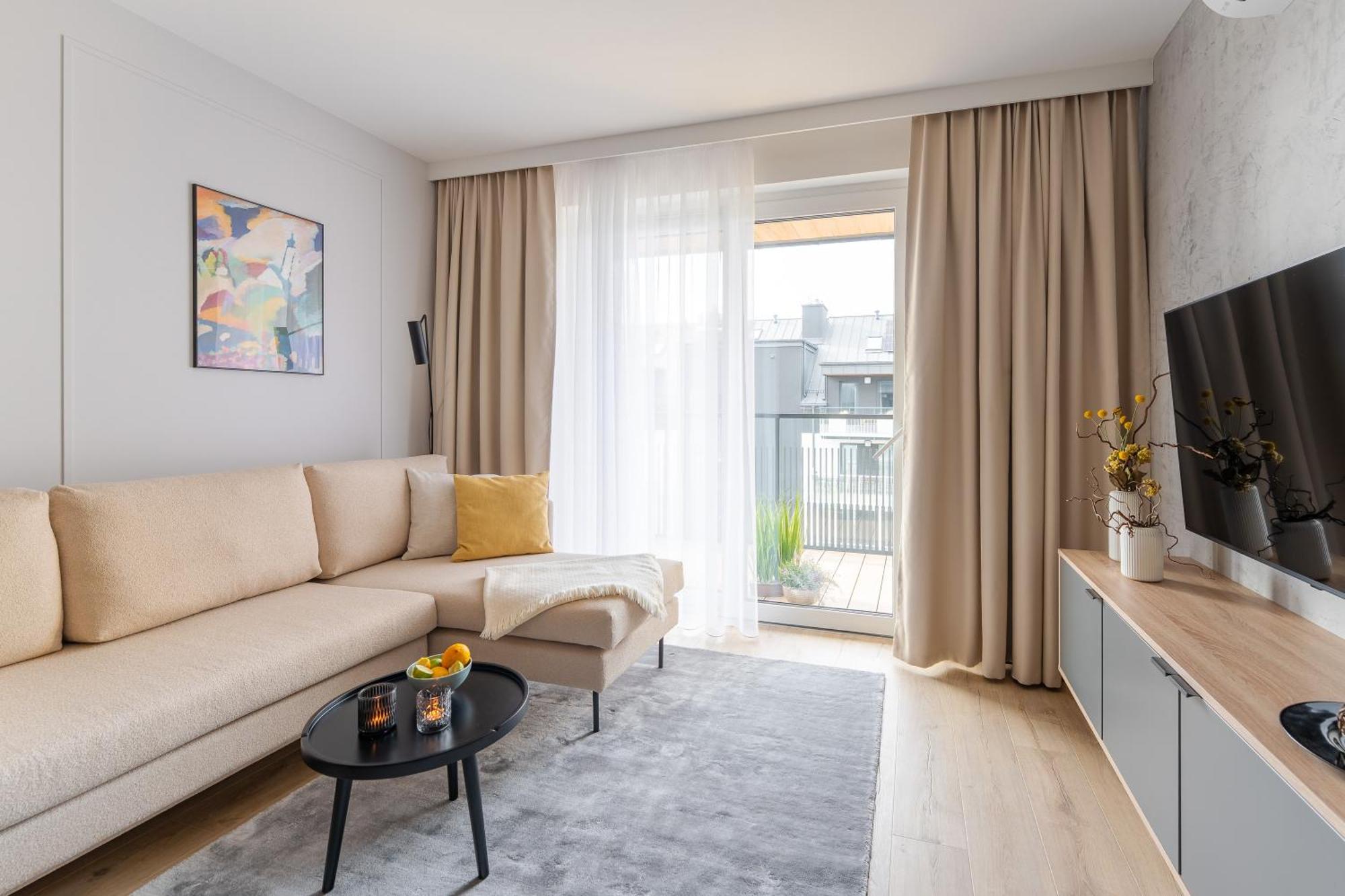 Posesja Plazowa Penthouse & Spa By Posesja Apartamenty Grzybowo  Bagian luar foto