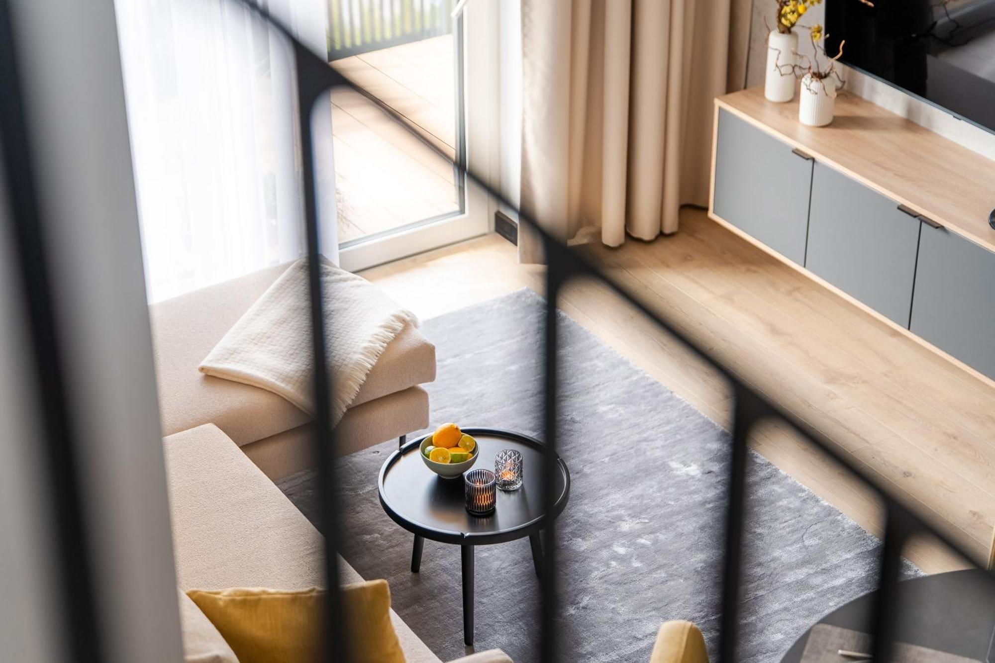 Posesja Plazowa Penthouse & Spa By Posesja Apartamenty Grzybowo  Bagian luar foto