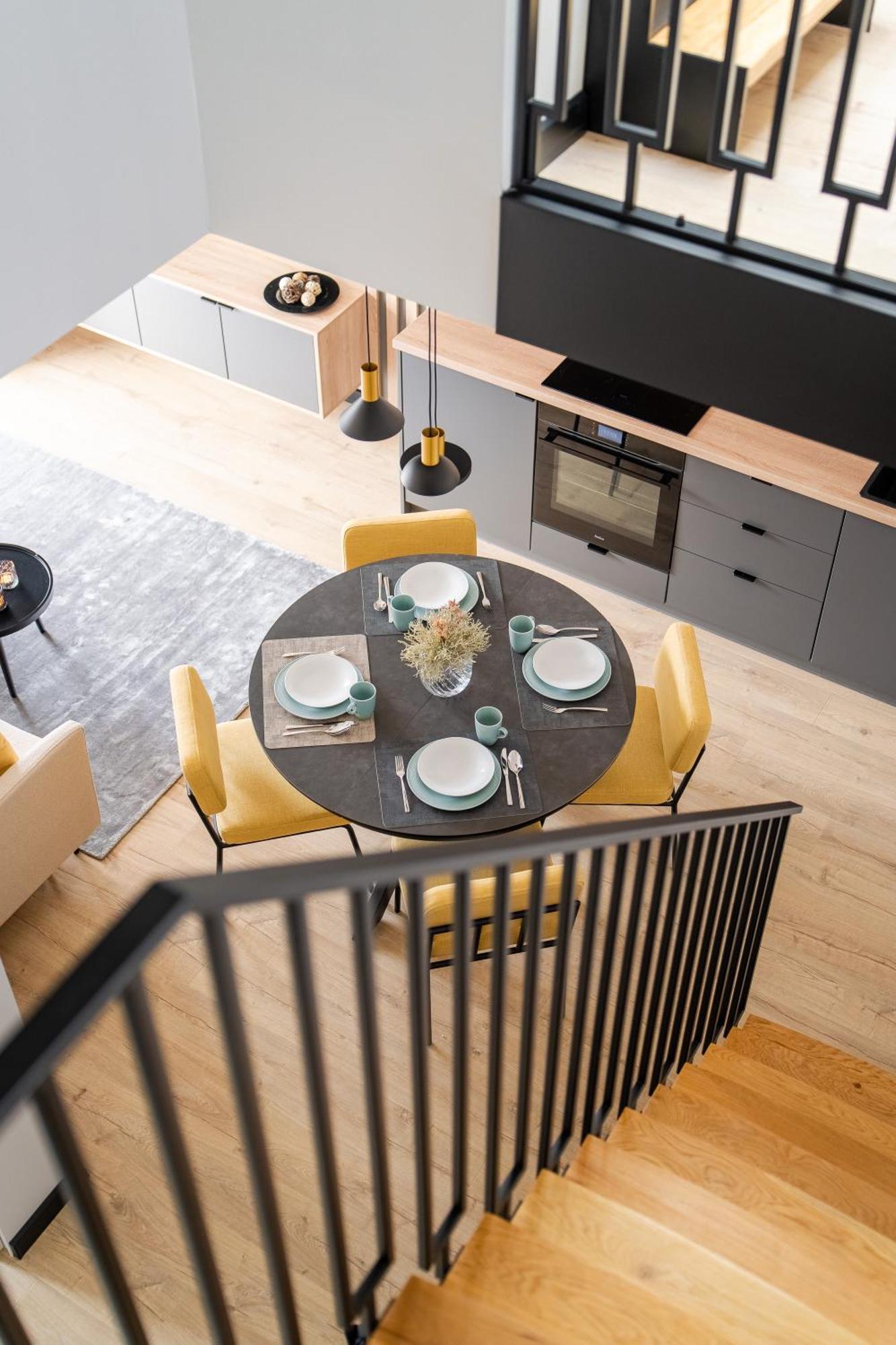 Posesja Plazowa Penthouse & Spa By Posesja Apartamenty Grzybowo  Bagian luar foto