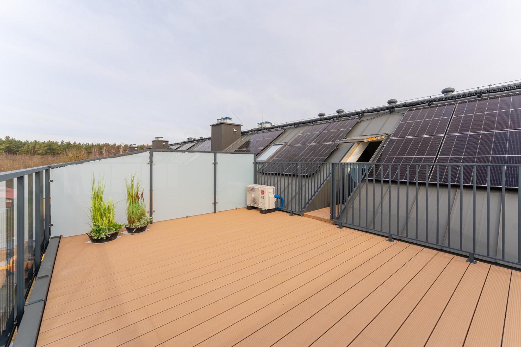 Posesja Plazowa Penthouse & Spa By Posesja Apartamenty Grzybowo  Bagian luar foto